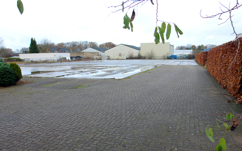 Geisler Vastgoed - Distributie Opslag Swalmen