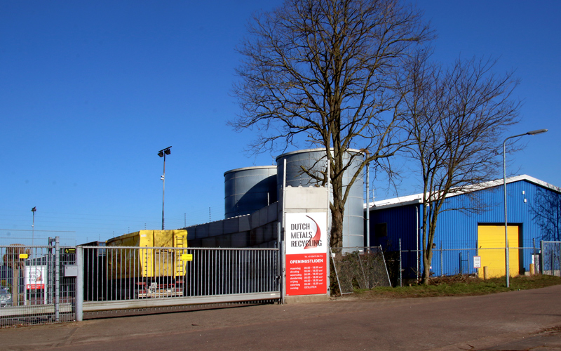 Geisler Vastgoed - Distributie Opslag Swalmen