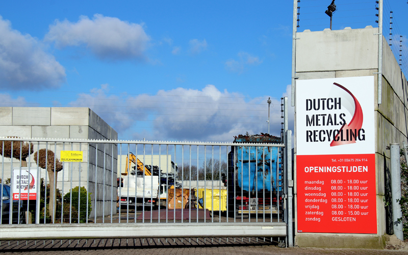 Geisler Vastgoed - Distributie Opslag Swalmen