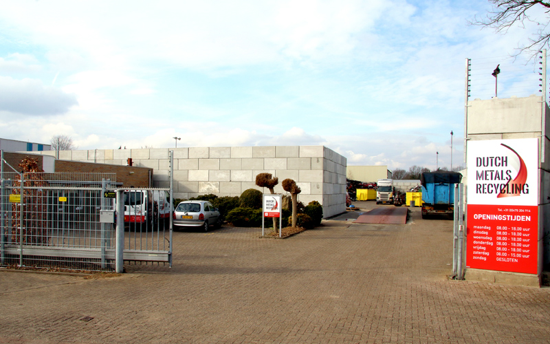 Geisler Vastgoed - Distributie Opslag Swalmen