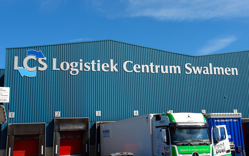 Geisler Vastgoed - Logistiek Centrum Swalmen