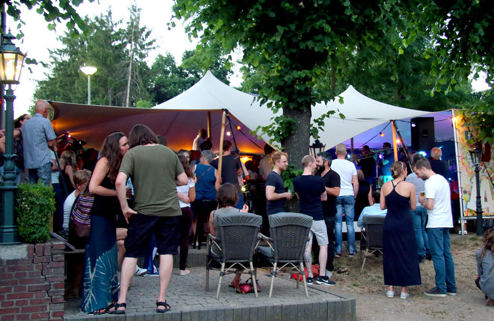 Geisler Vastgoed - Jazz aan de Maas@meneerkes 2017